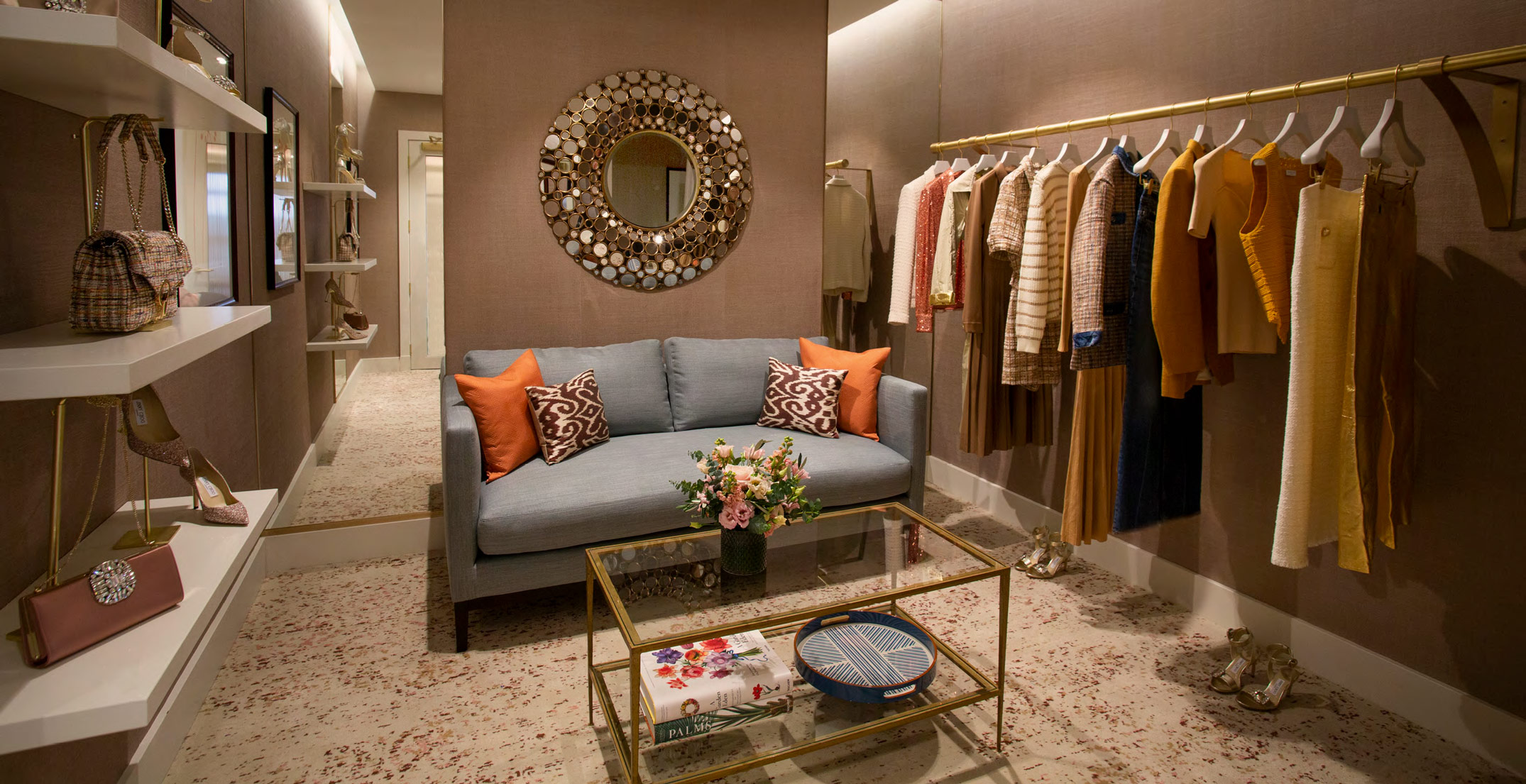 Value Retail – Kildare Personal Shopping - Push Design Ltd.