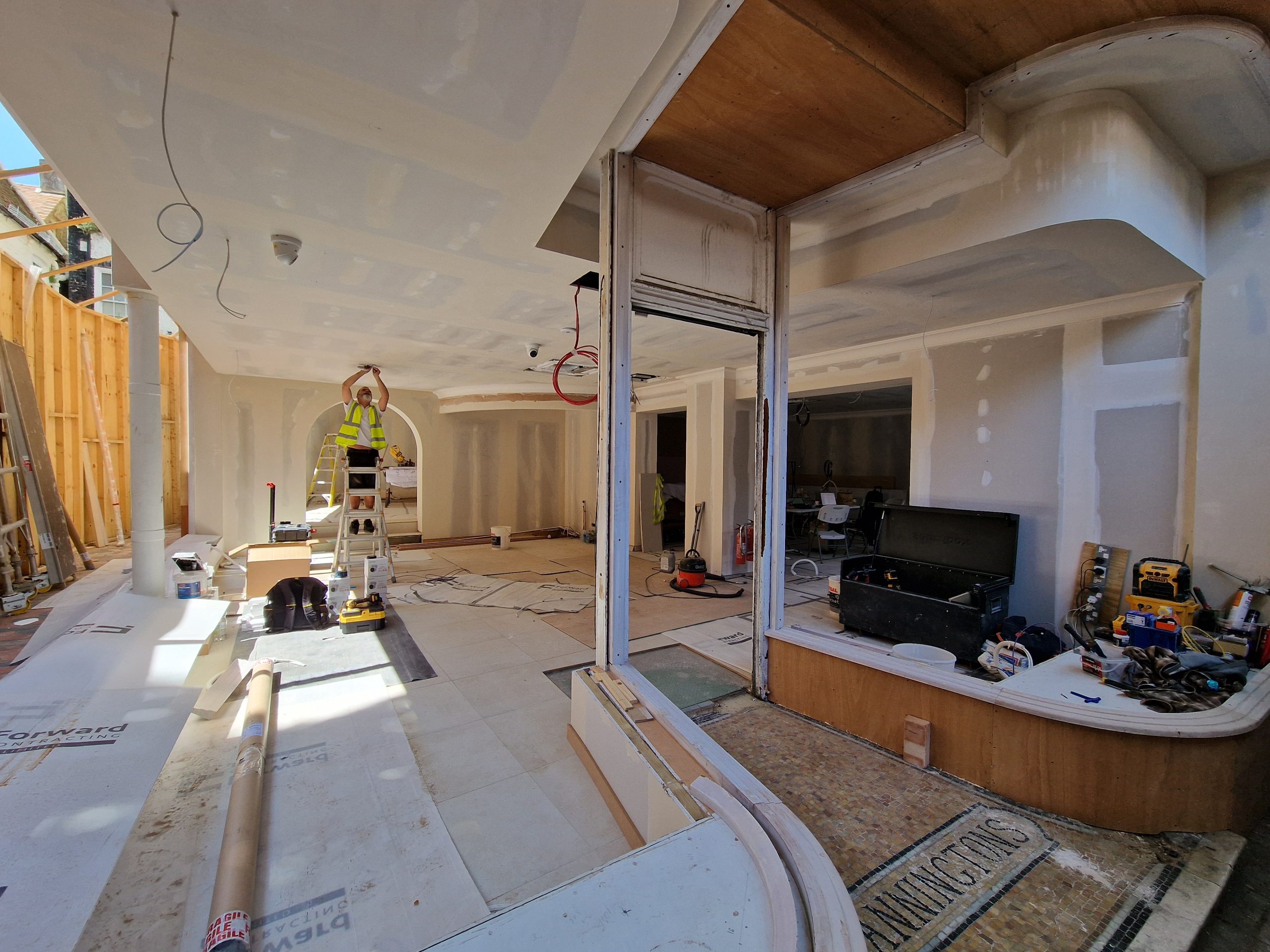 Brighton Project - Push Design Ltd.