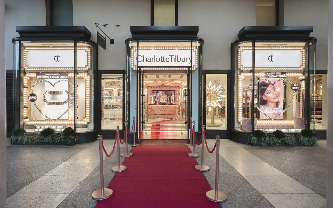 Charlotte Tilbury Covent Garden