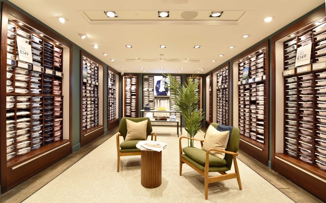 Charles Tyrwhitt Jermyn Street
