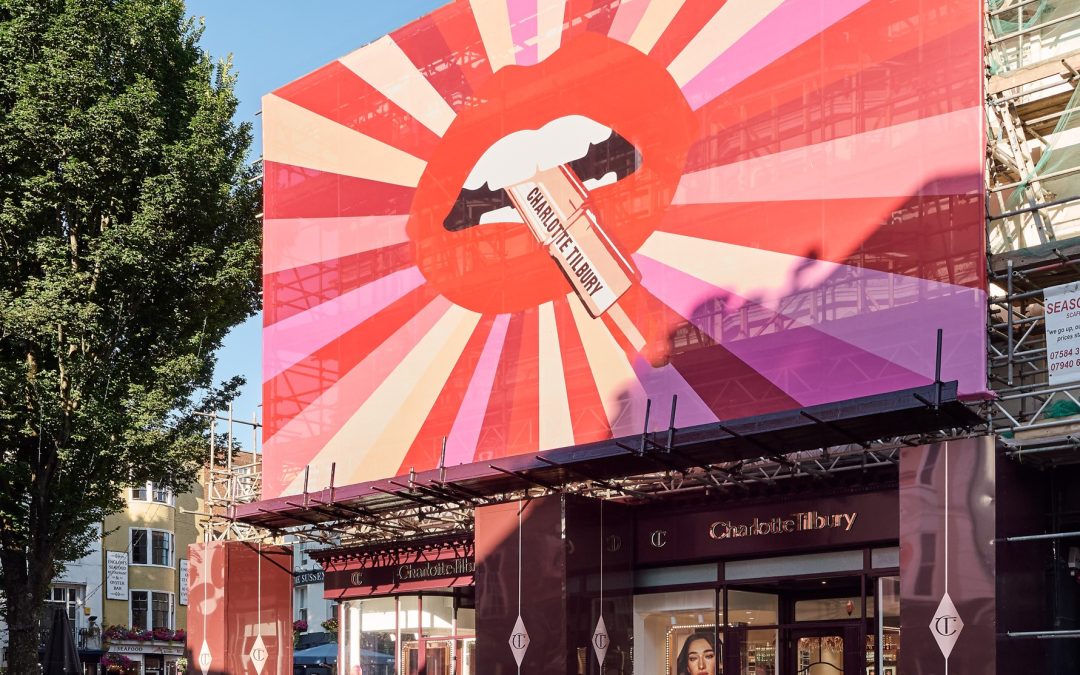 Charlotte Tilbury, Brighton