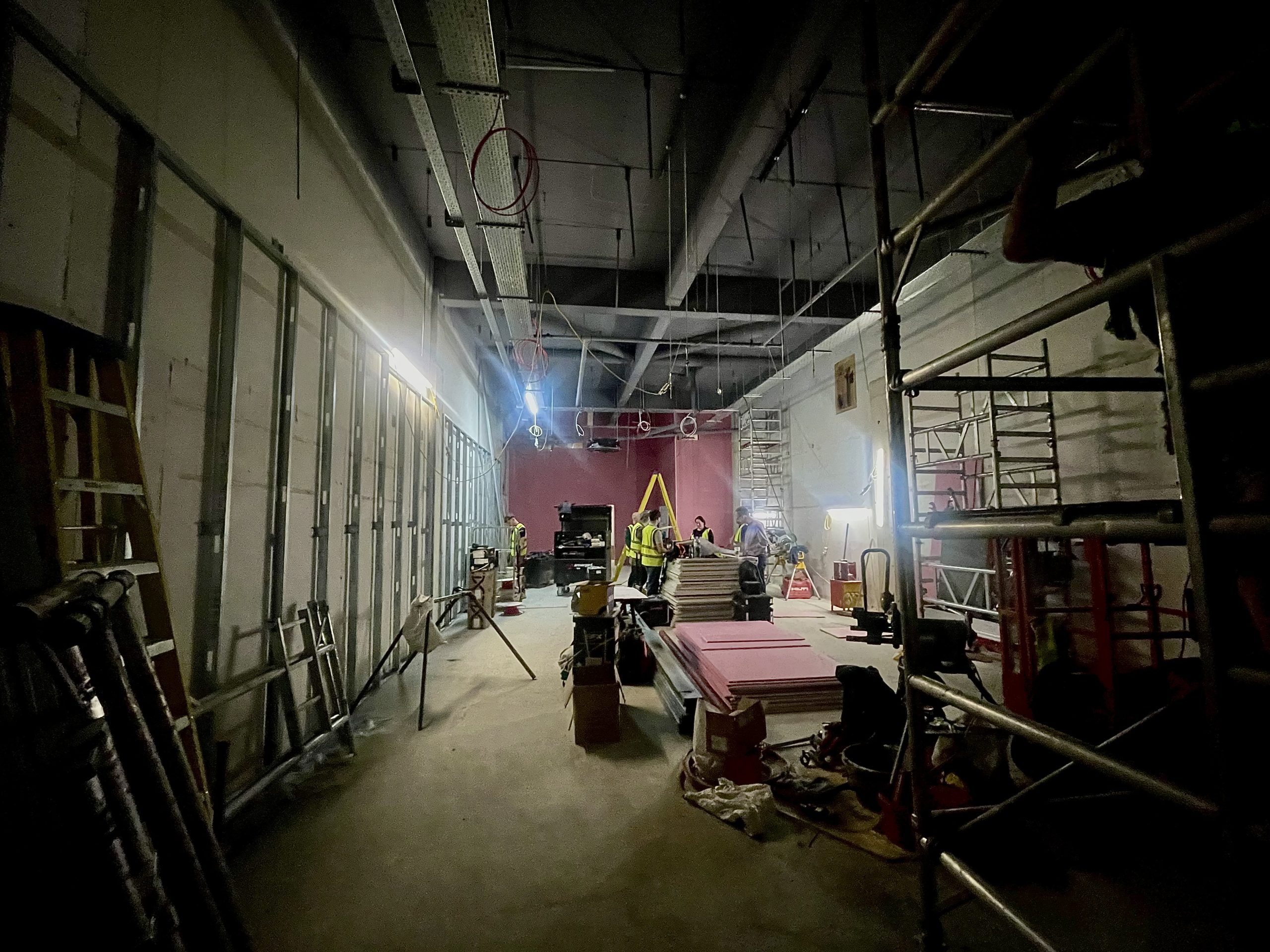South East London Project - Push Design Ltd.